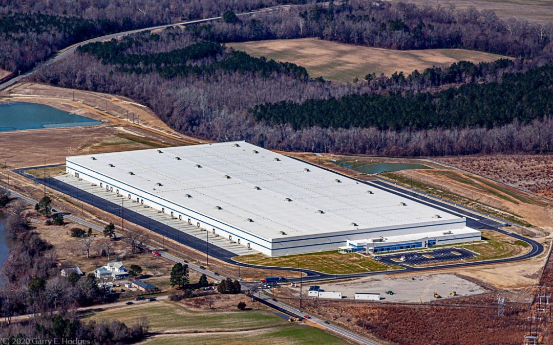 Corning posts jobs ads for new facility
